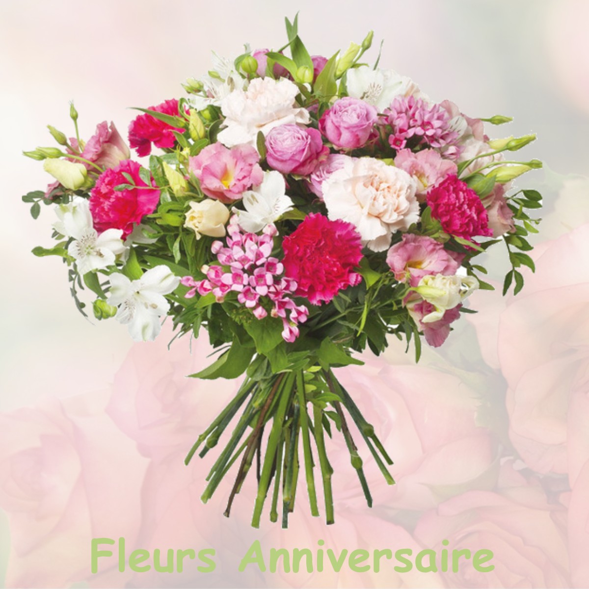 fleurs anniversaire SAINT-DENIS