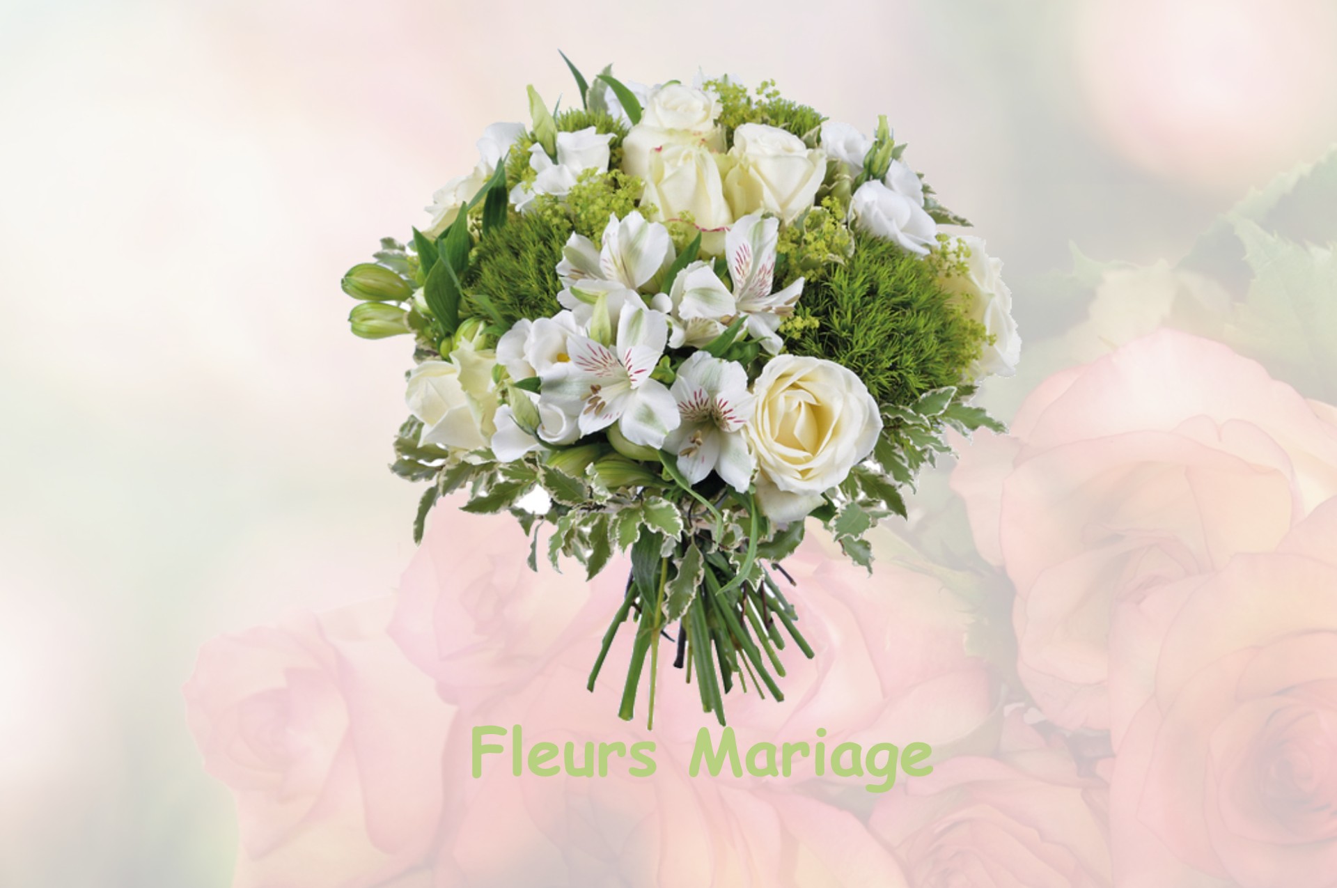 fleurs mariage SAINT-DENIS